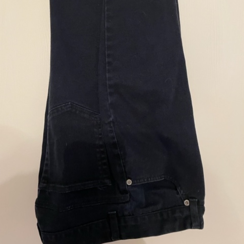 Black Ralph Lauren Jeans Mid Rise Size 6